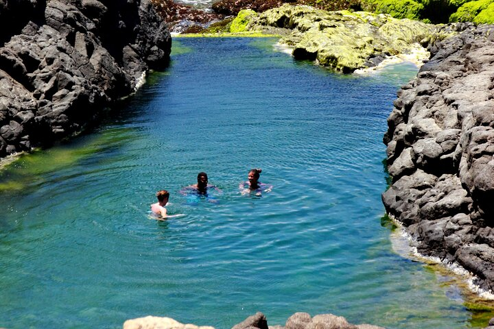 Sal Private Tour: All inclusive Salt Lake, Blue eye and Shark Bay - Photo 1 of 21